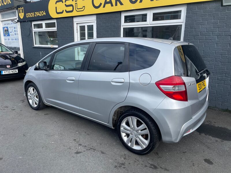 HONDA JAZZ