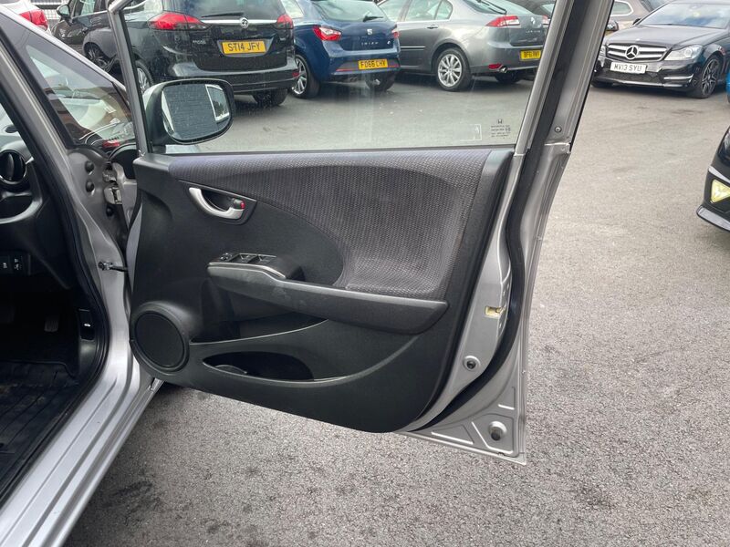 HONDA JAZZ