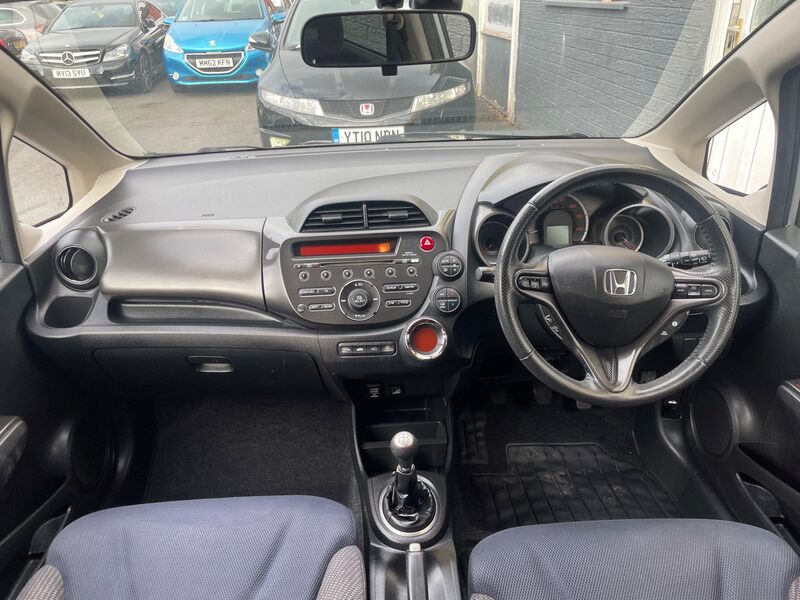 HONDA JAZZ