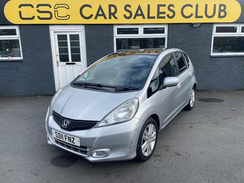 HONDA JAZZ