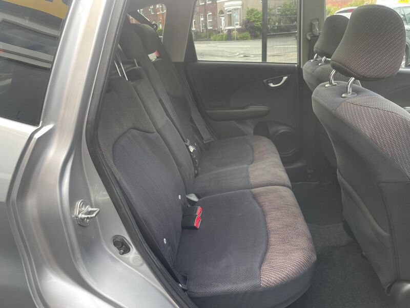 HONDA JAZZ