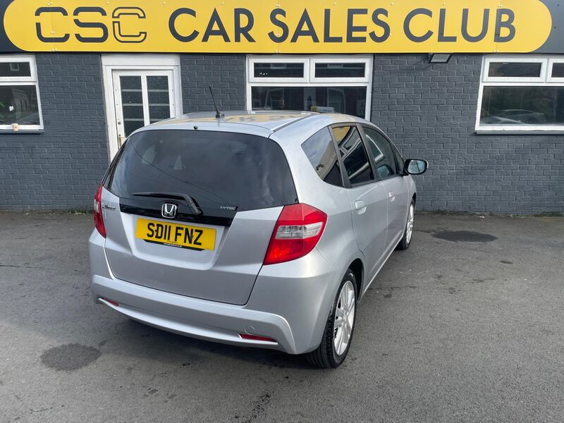 HONDA JAZZ