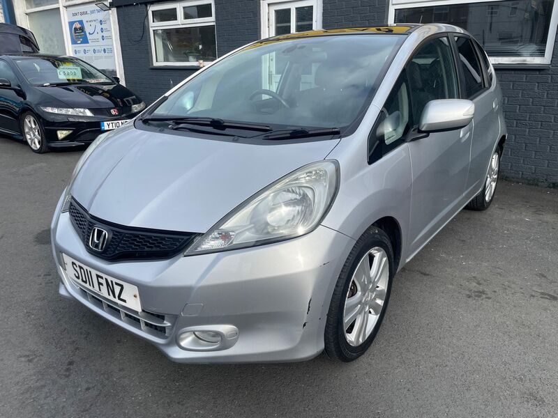 HONDA JAZZ