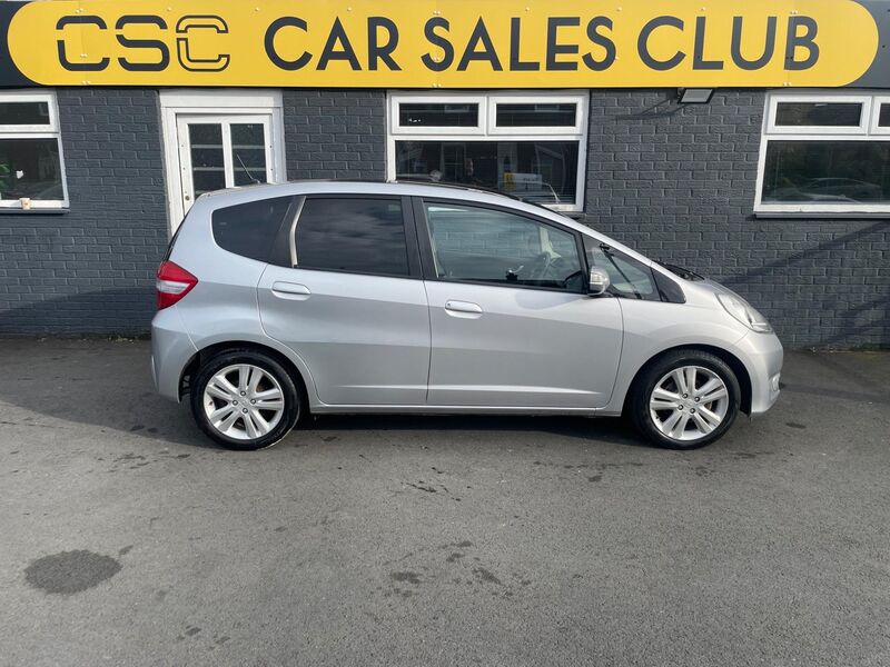 HONDA JAZZ