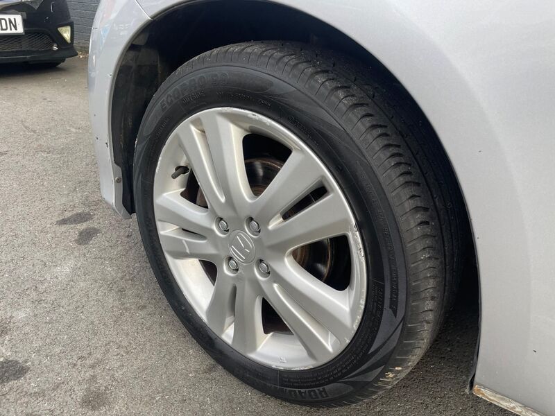 HONDA JAZZ