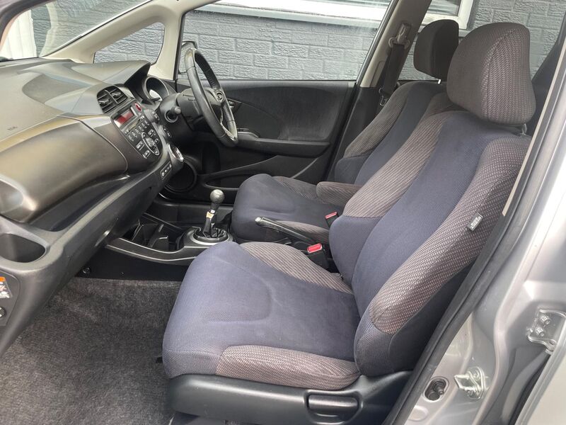 HONDA JAZZ