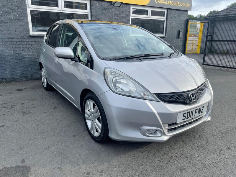 HONDA JAZZ