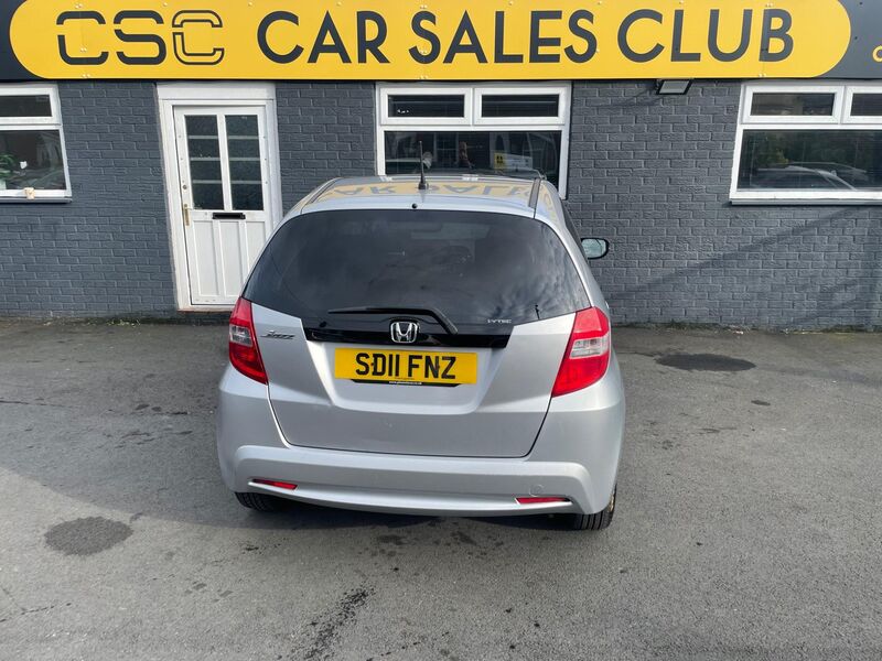 HONDA JAZZ