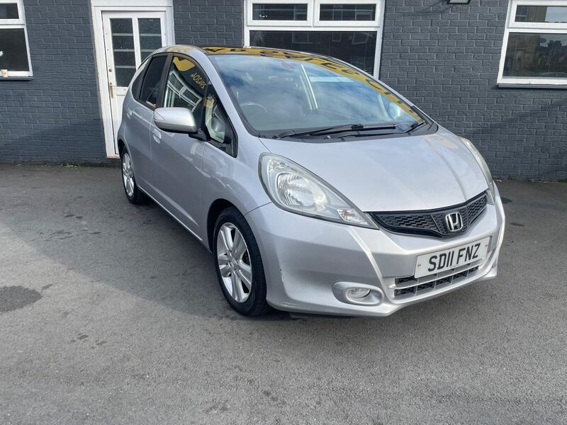 HONDA JAZZ