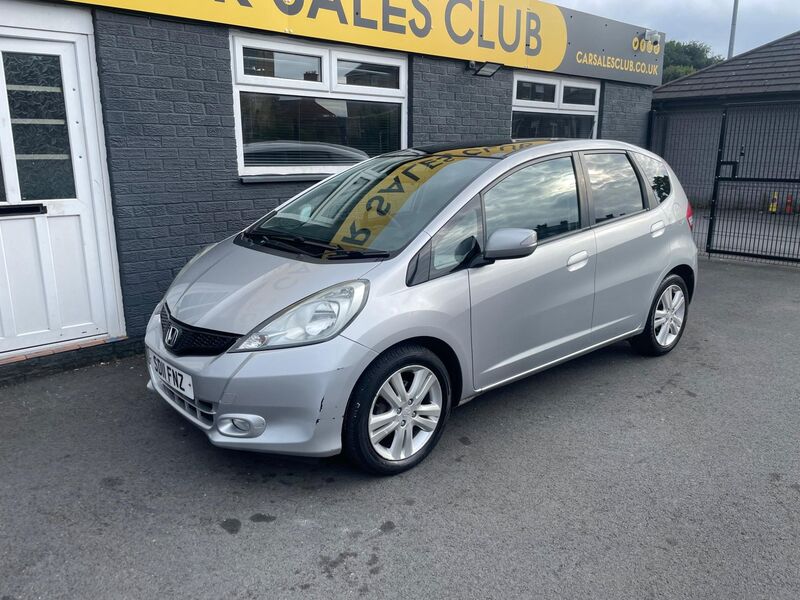 HONDA JAZZ