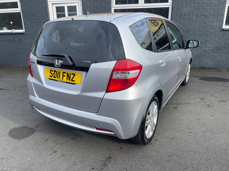 HONDA JAZZ