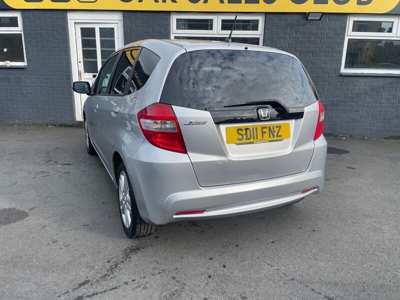 HONDA JAZZ