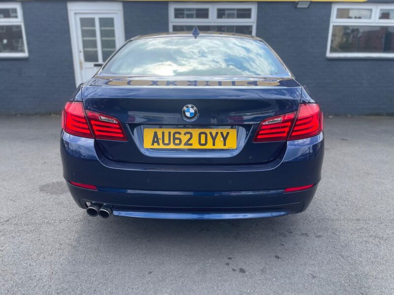 BMW 5 SERIES