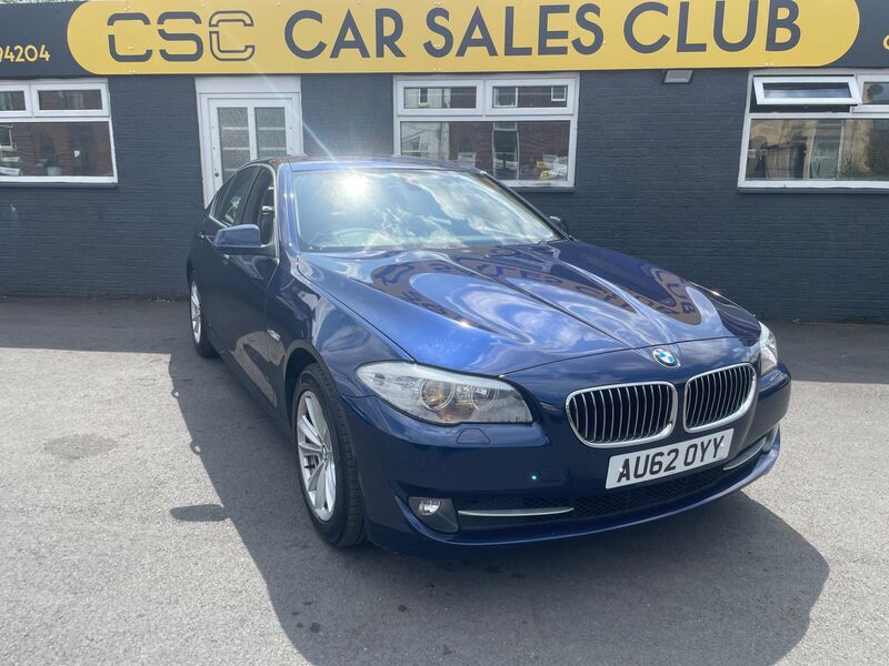 BMW 5 SERIES