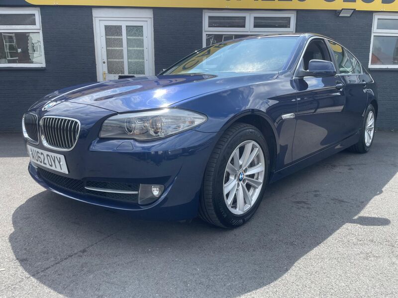 BMW 5 SERIES