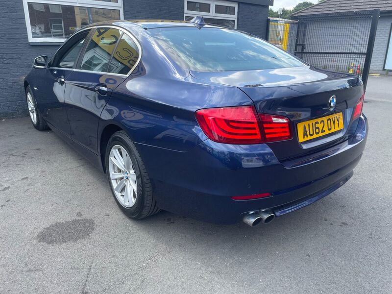 BMW 5 SERIES