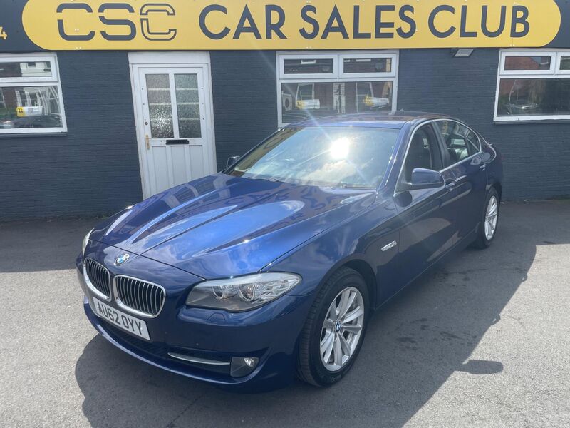 BMW 5 SERIES