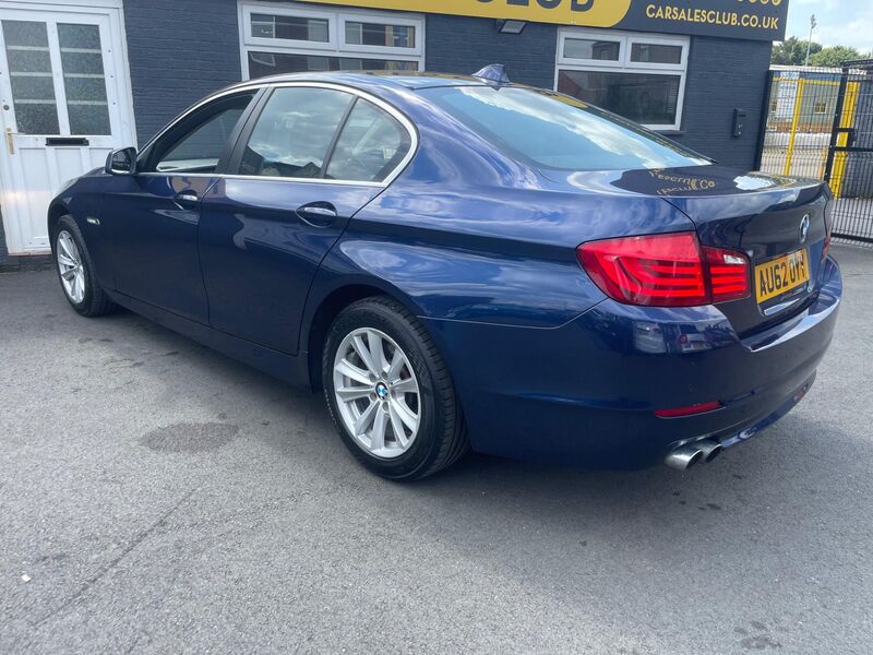 BMW 5 SERIES
