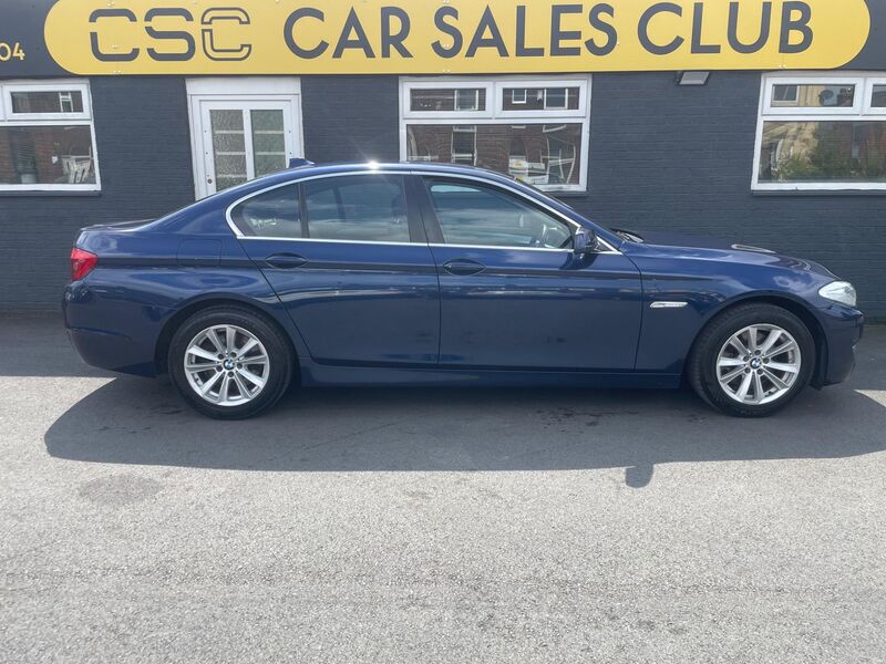 BMW 5 SERIES