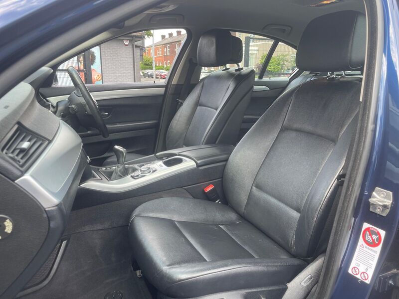 BMW 5 SERIES