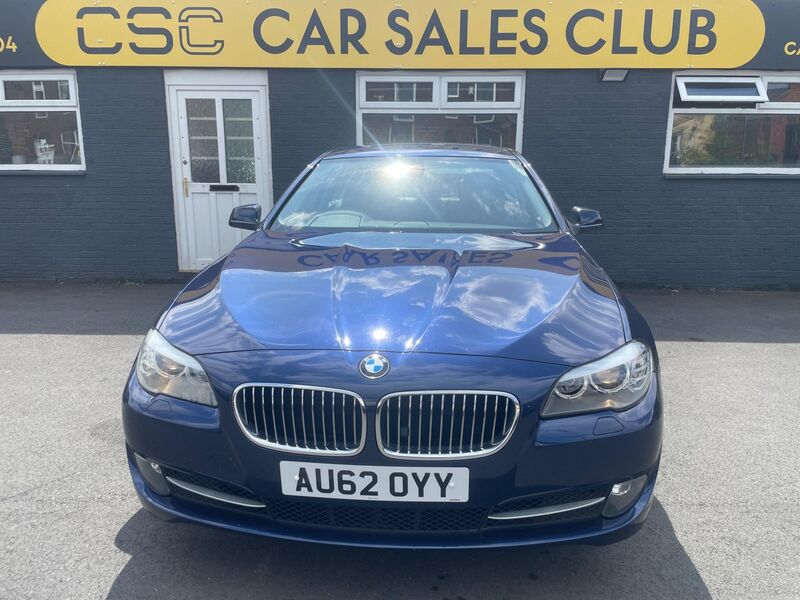 BMW 5 SERIES