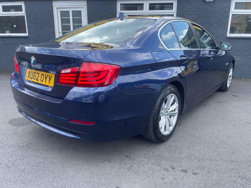 BMW 5 SERIES