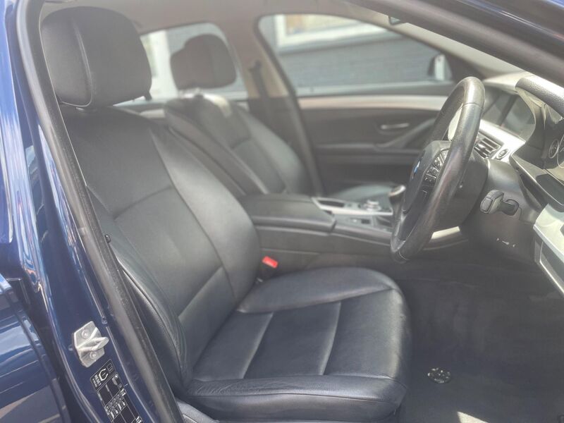 BMW 5 SERIES