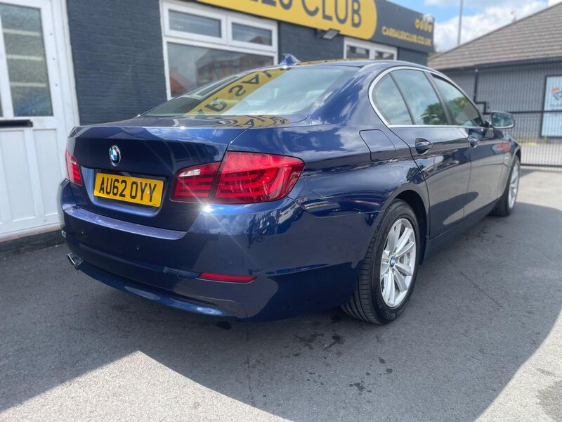 BMW 5 SERIES