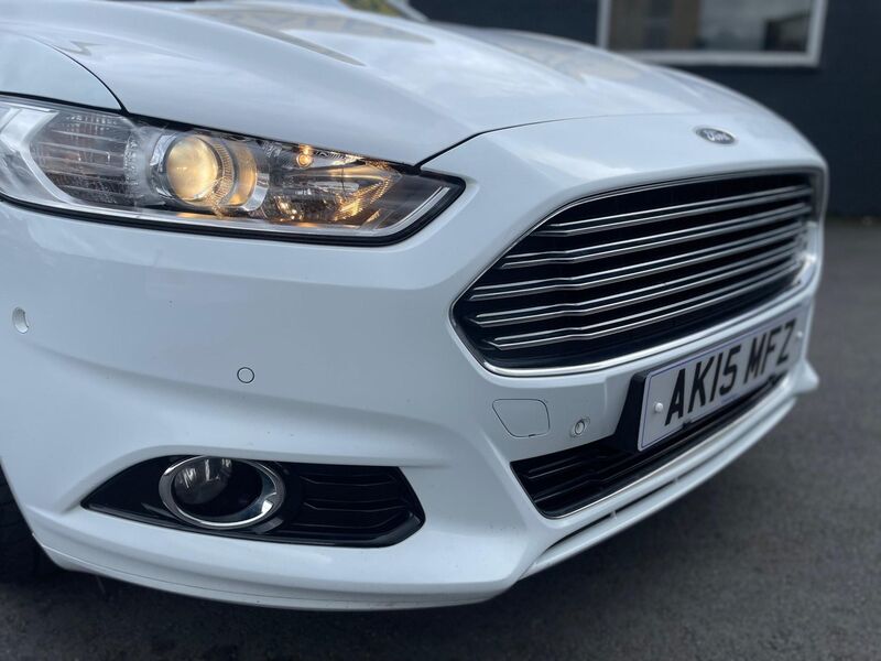 FORD MONDEO