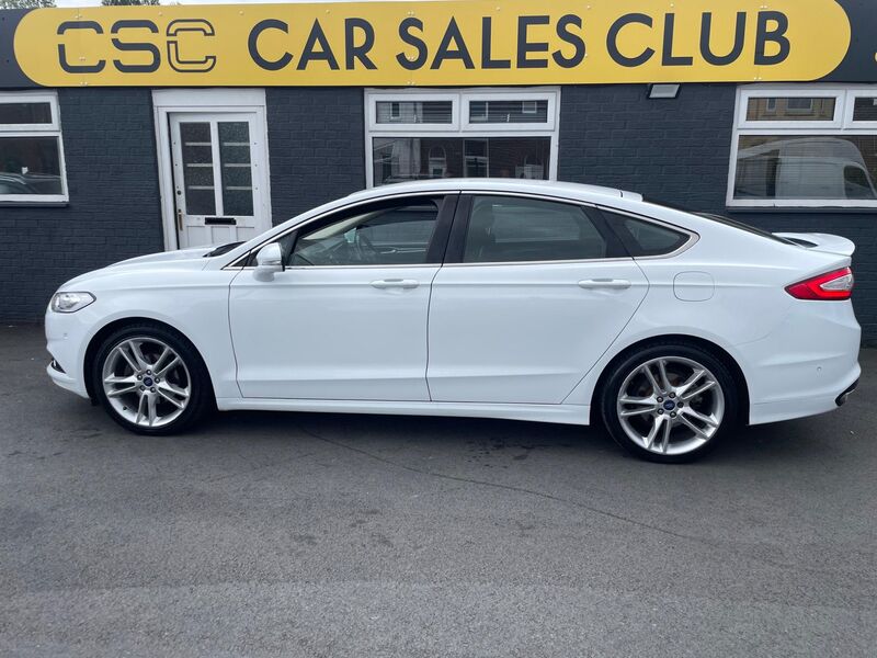 FORD MONDEO