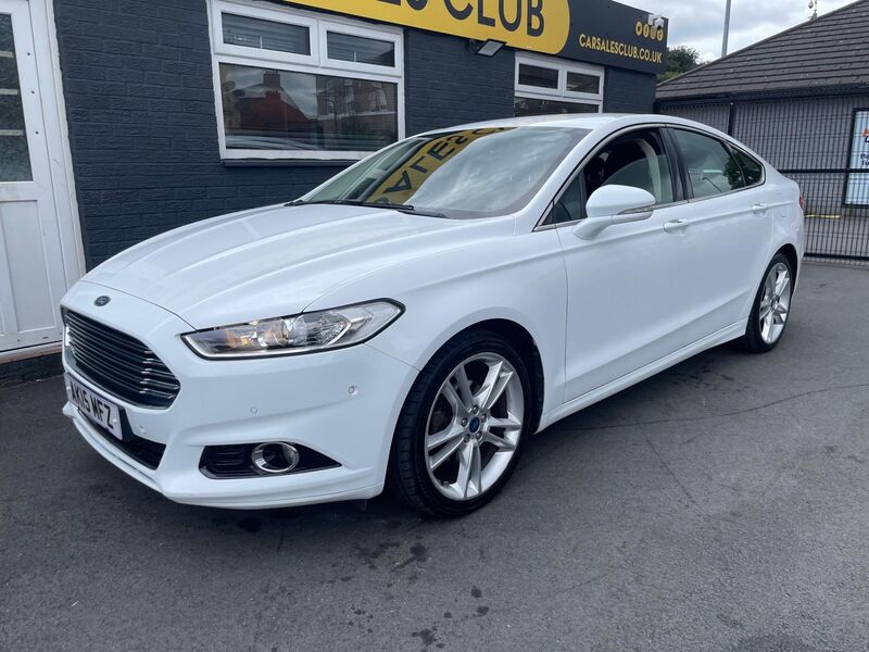 FORD MONDEO