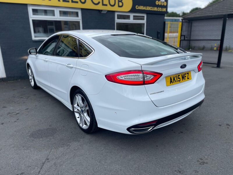 FORD MONDEO