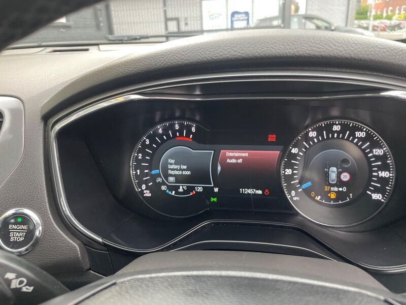 FORD MONDEO