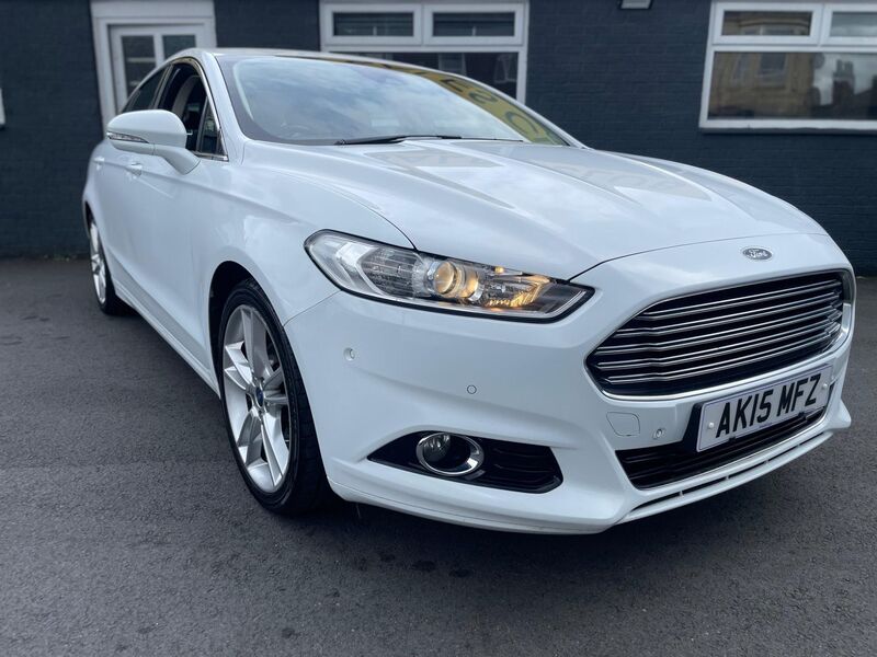 FORD MONDEO