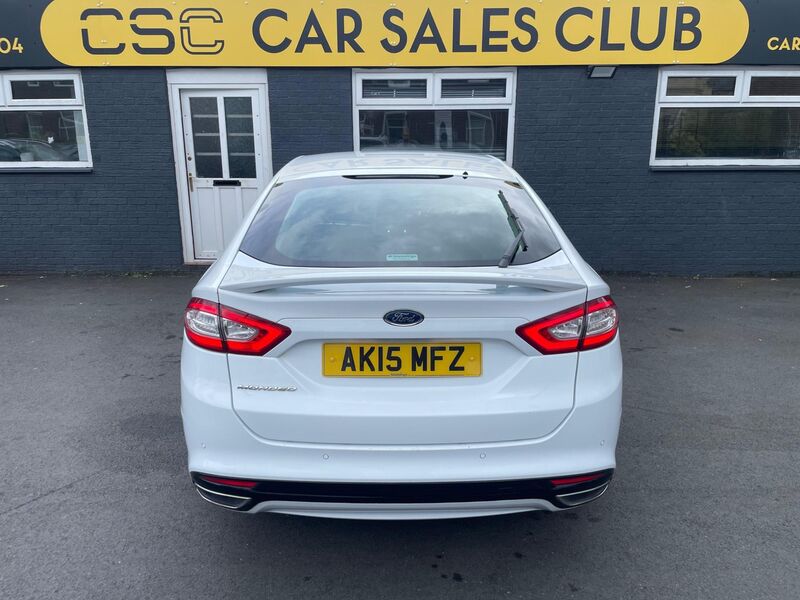 FORD MONDEO