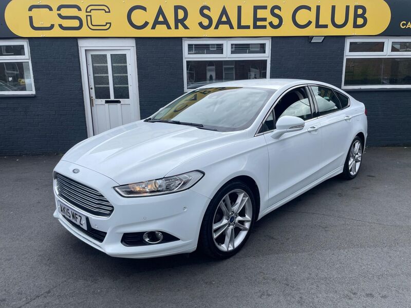 FORD MONDEO
