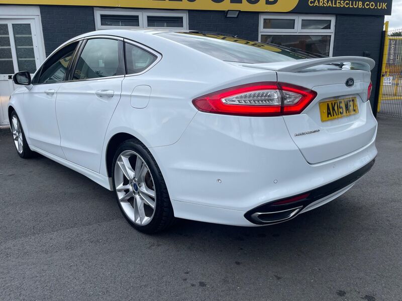 FORD MONDEO