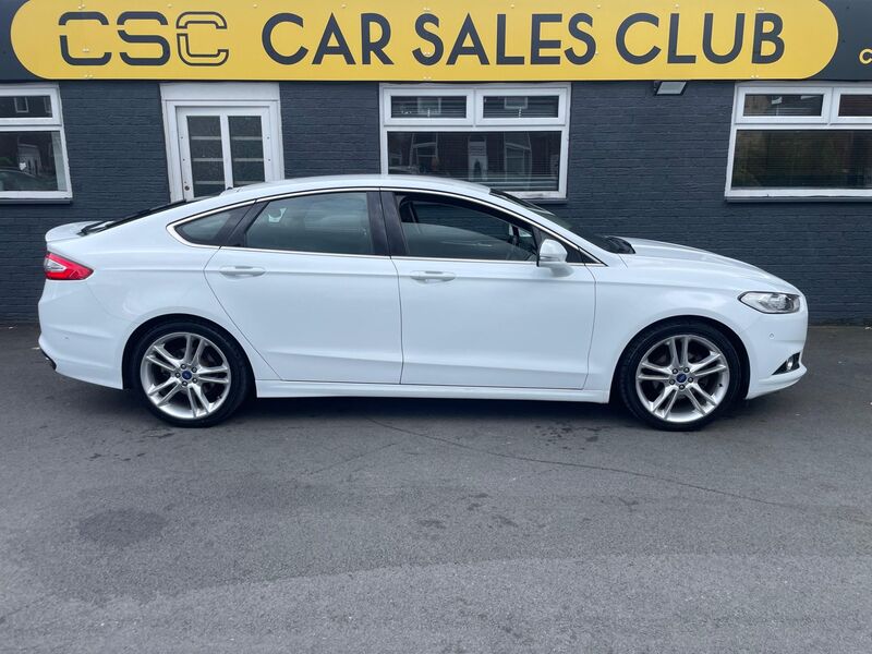 FORD MONDEO