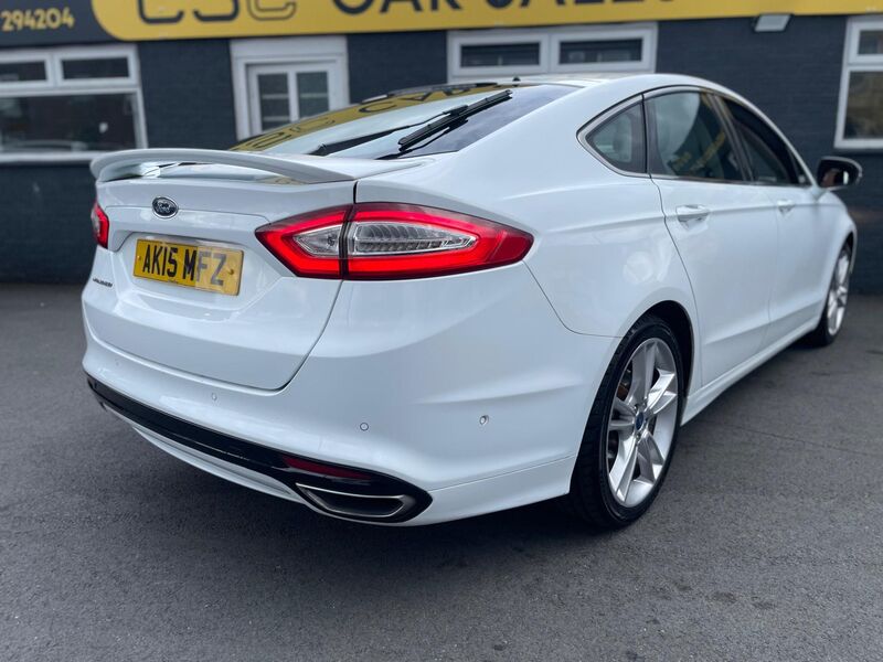 FORD MONDEO