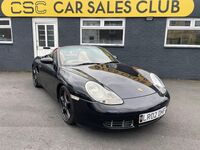 PORSCHE BOXSTER