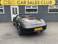 PORSCHE BOXSTER
