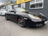 PORSCHE BOXSTER