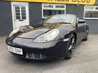 PORSCHE BOXSTER