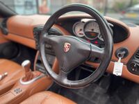 PORSCHE BOXSTER