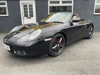 PORSCHE BOXSTER