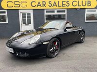 PORSCHE BOXSTER