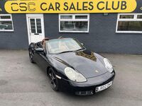 PORSCHE BOXSTER