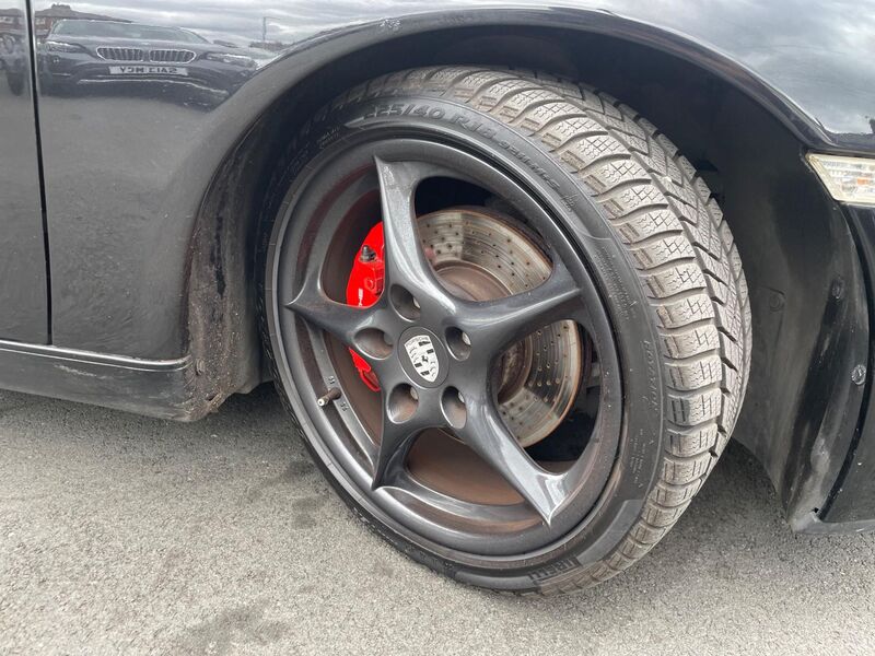 PORSCHE BOXSTER