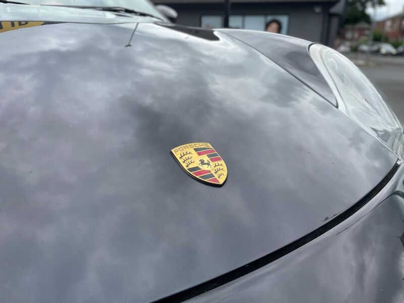 PORSCHE BOXSTER