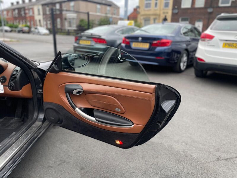 PORSCHE BOXSTER